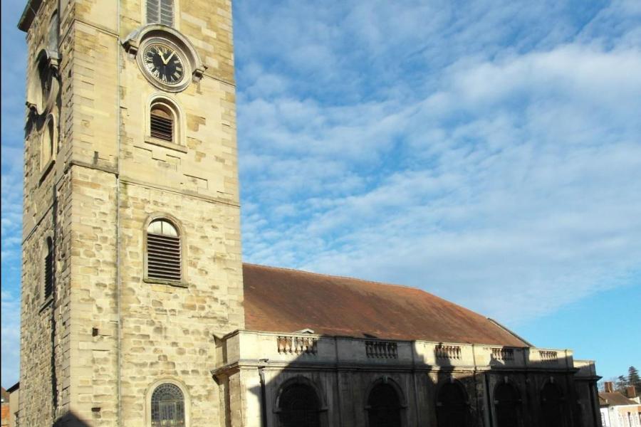 St Anne's Church in Bewdley_header