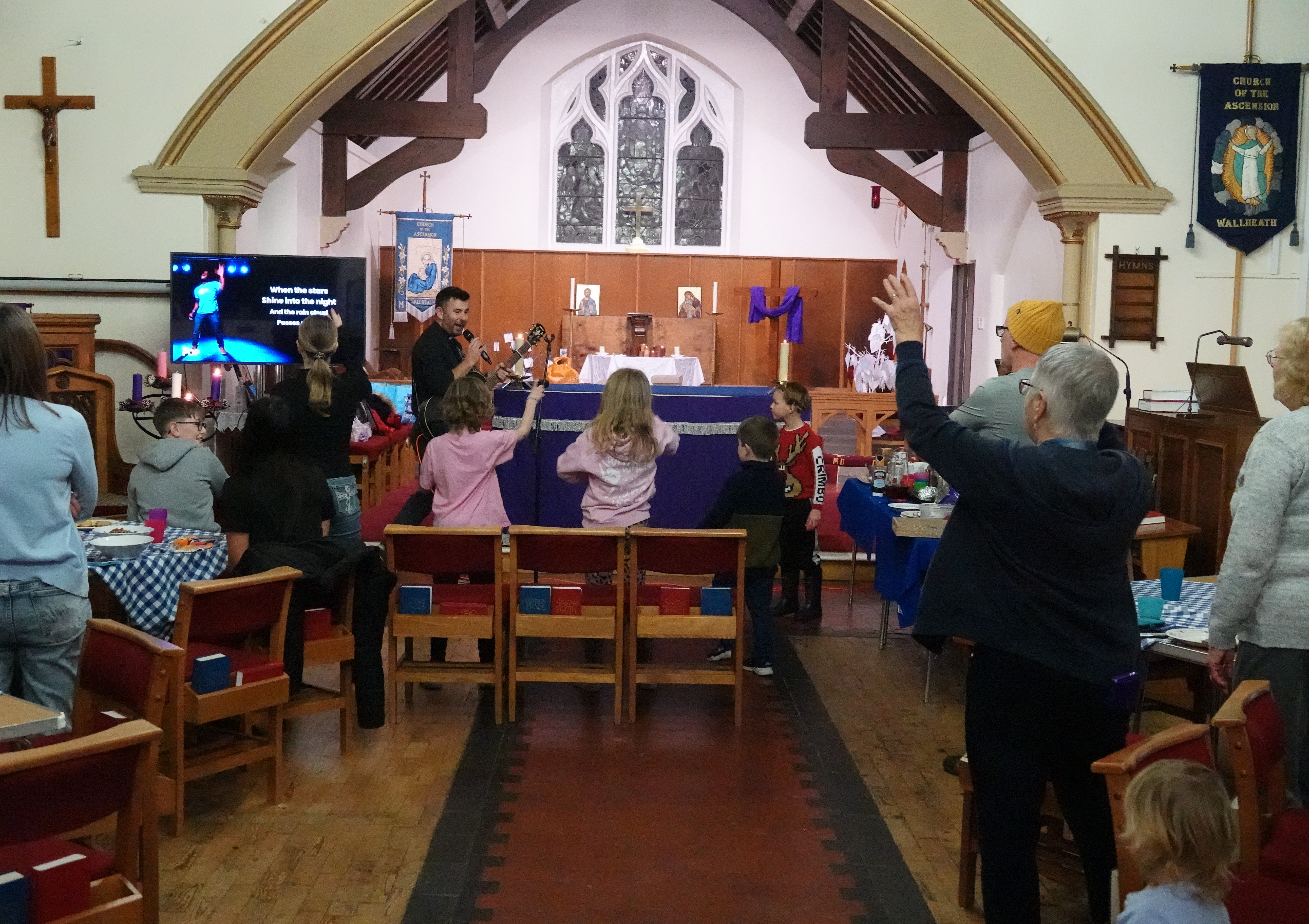 Soul Food Wall Heath