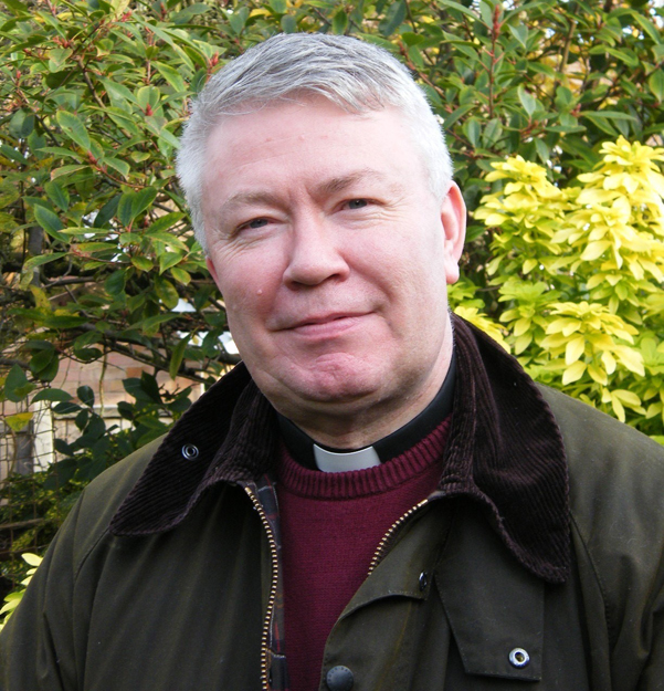 The Revd Gary Crellin