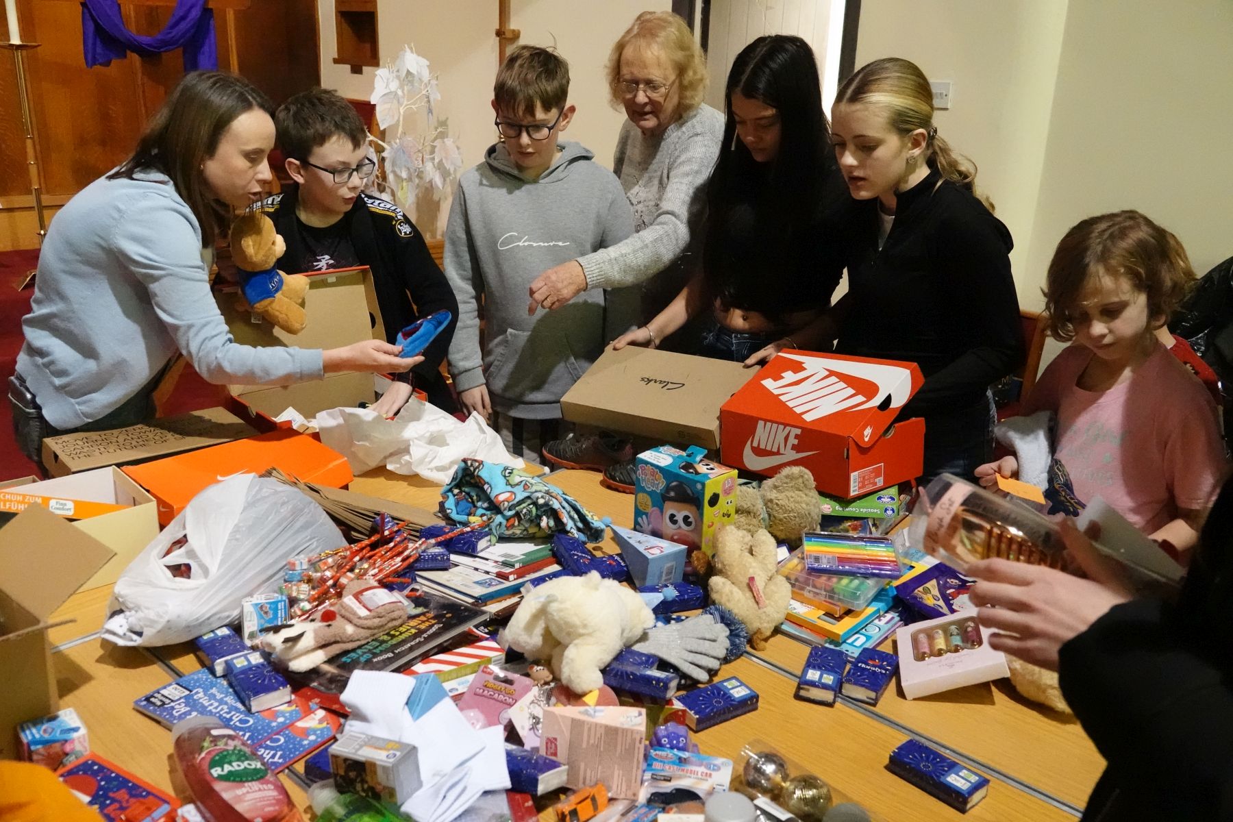 Soul Food Wall Heath