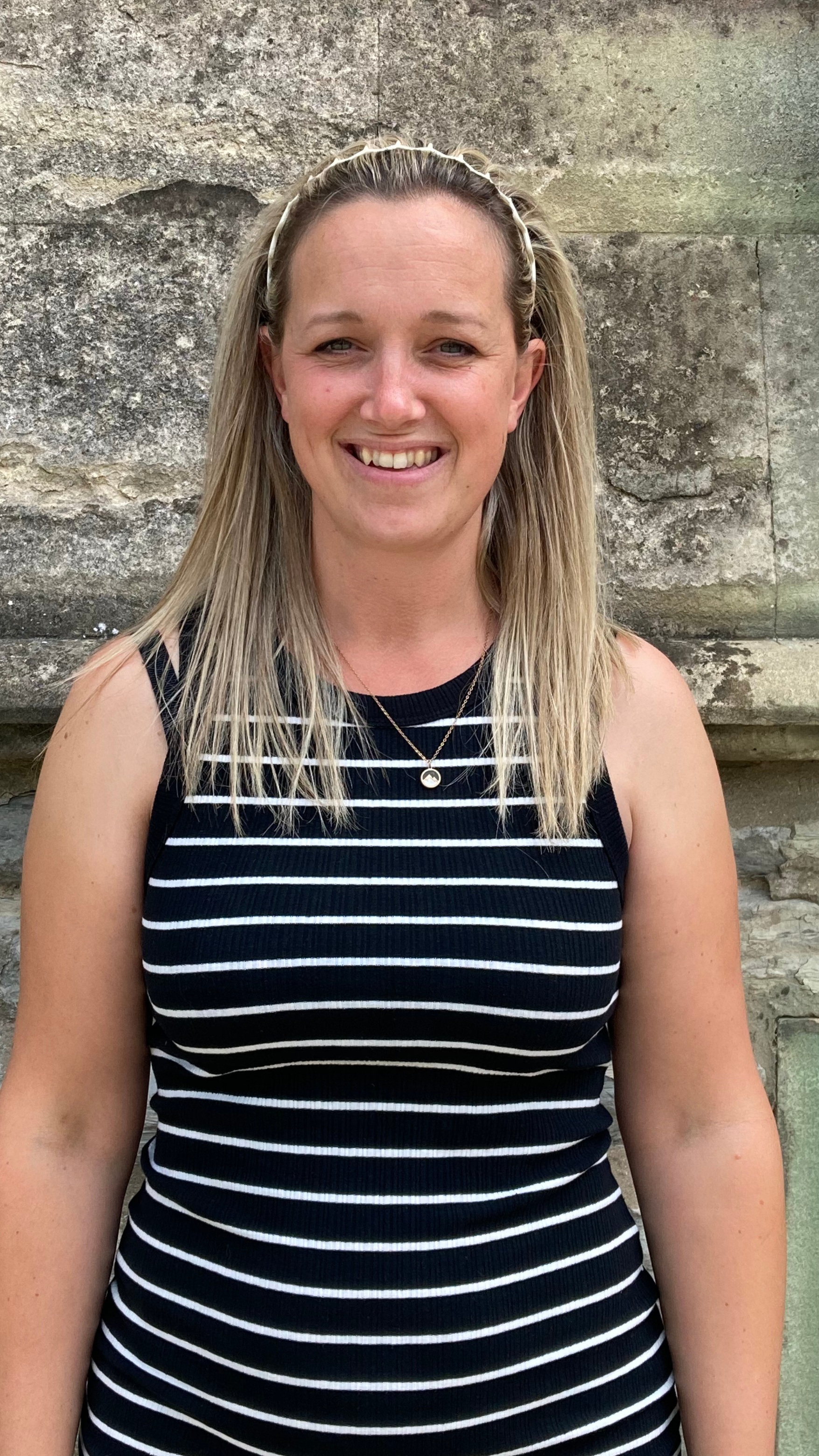 Emily Holmes St Peter's Bengeworth