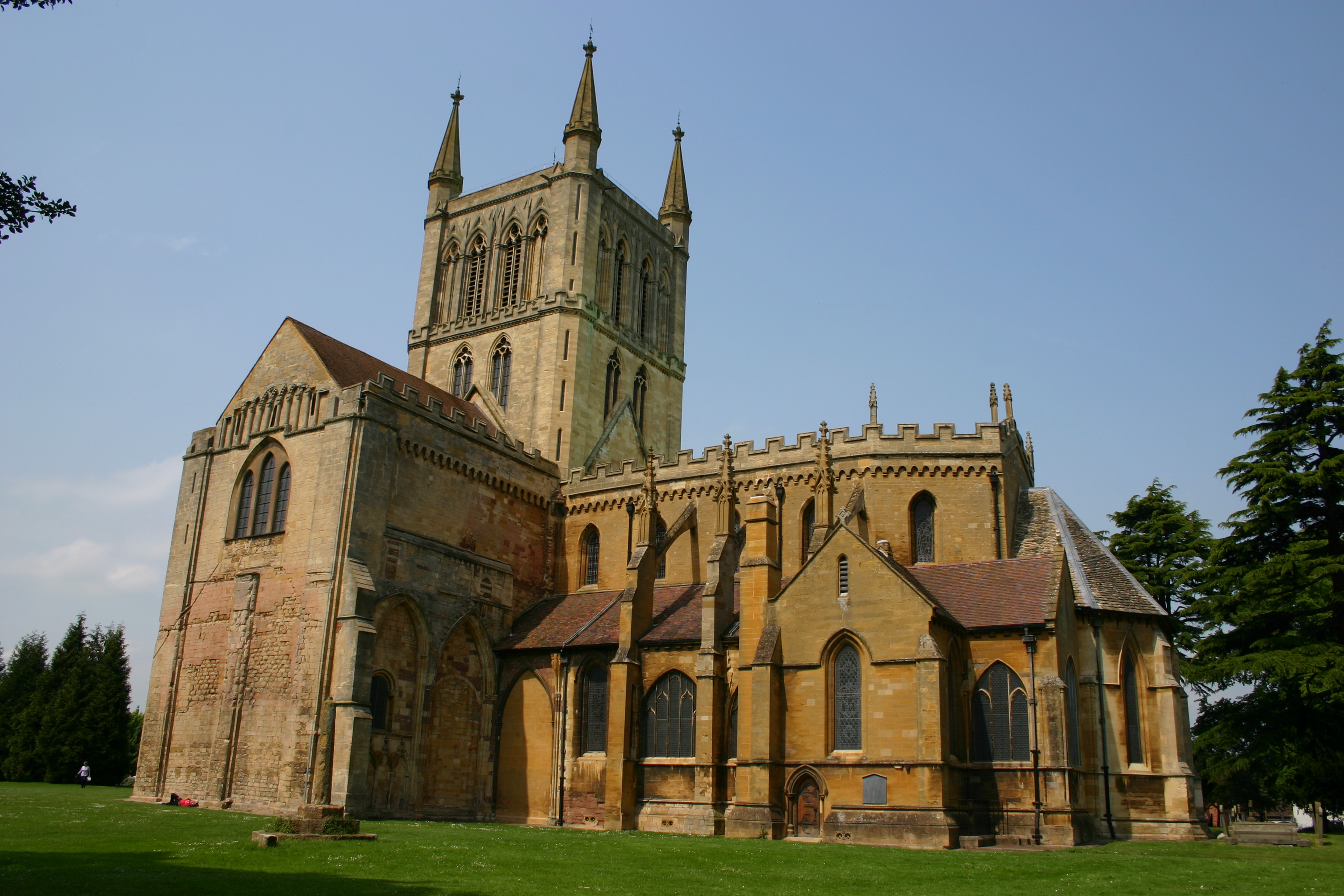 Pershore Abbey