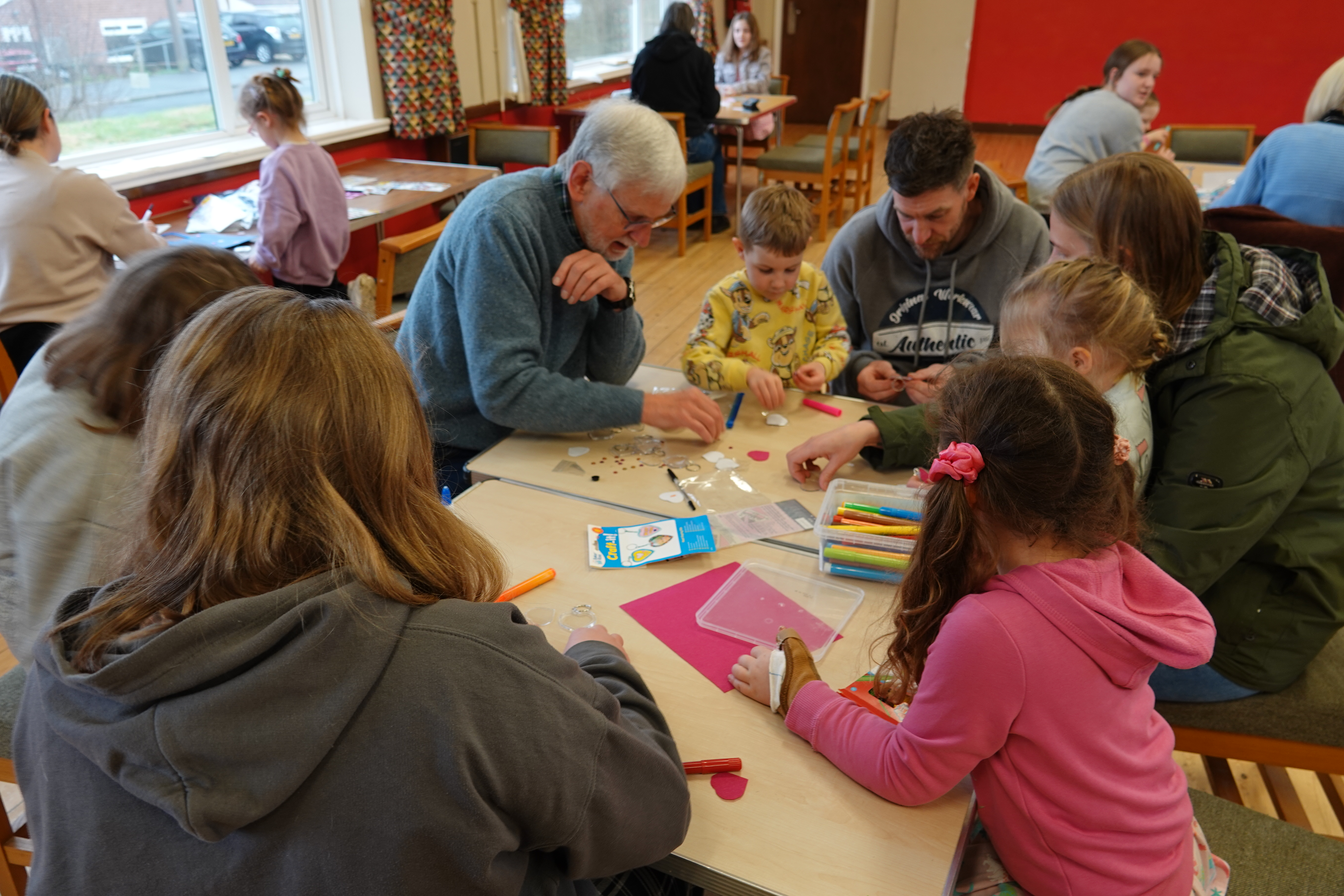 Activity Church in Redditch