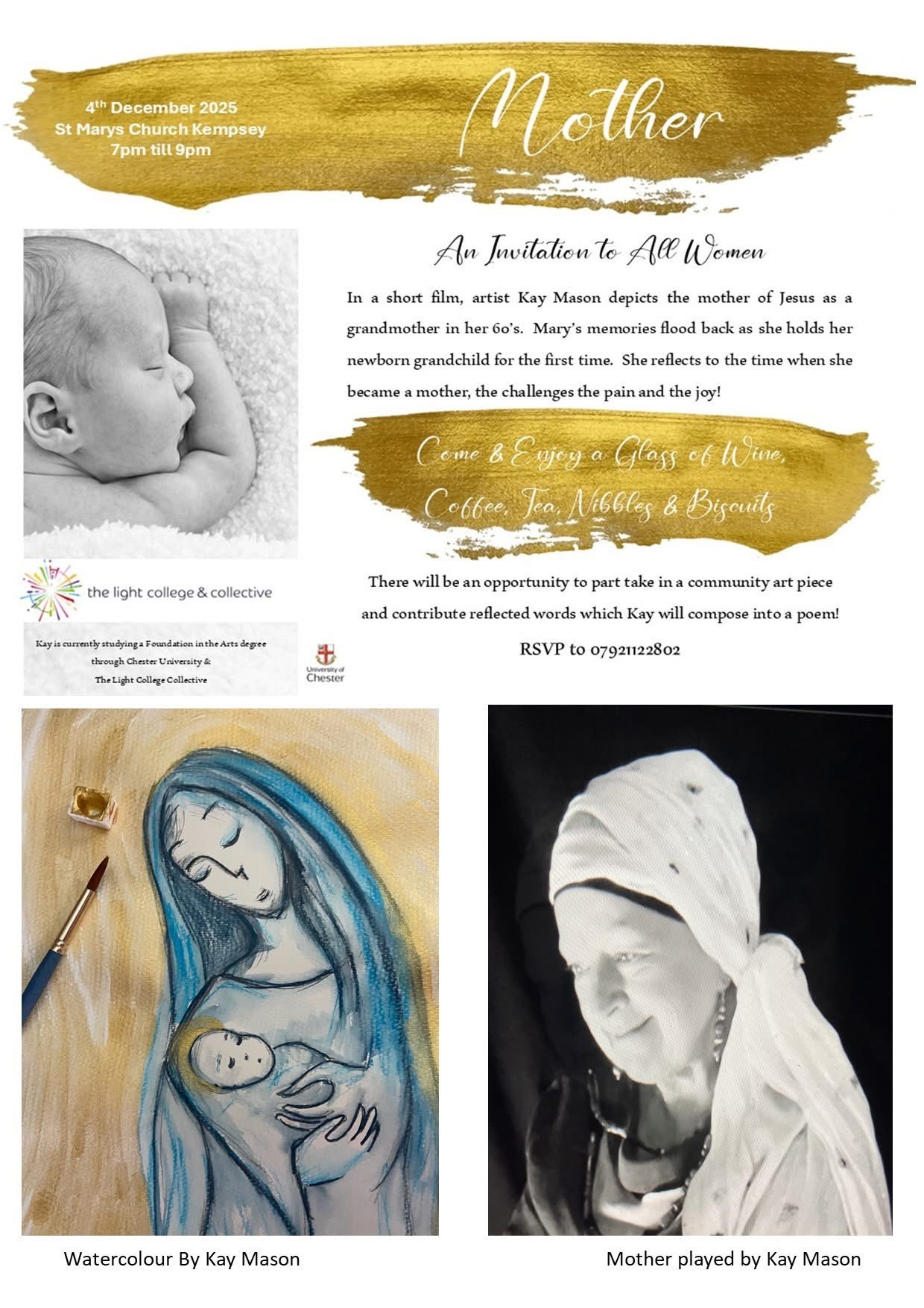 'Mother' film poster