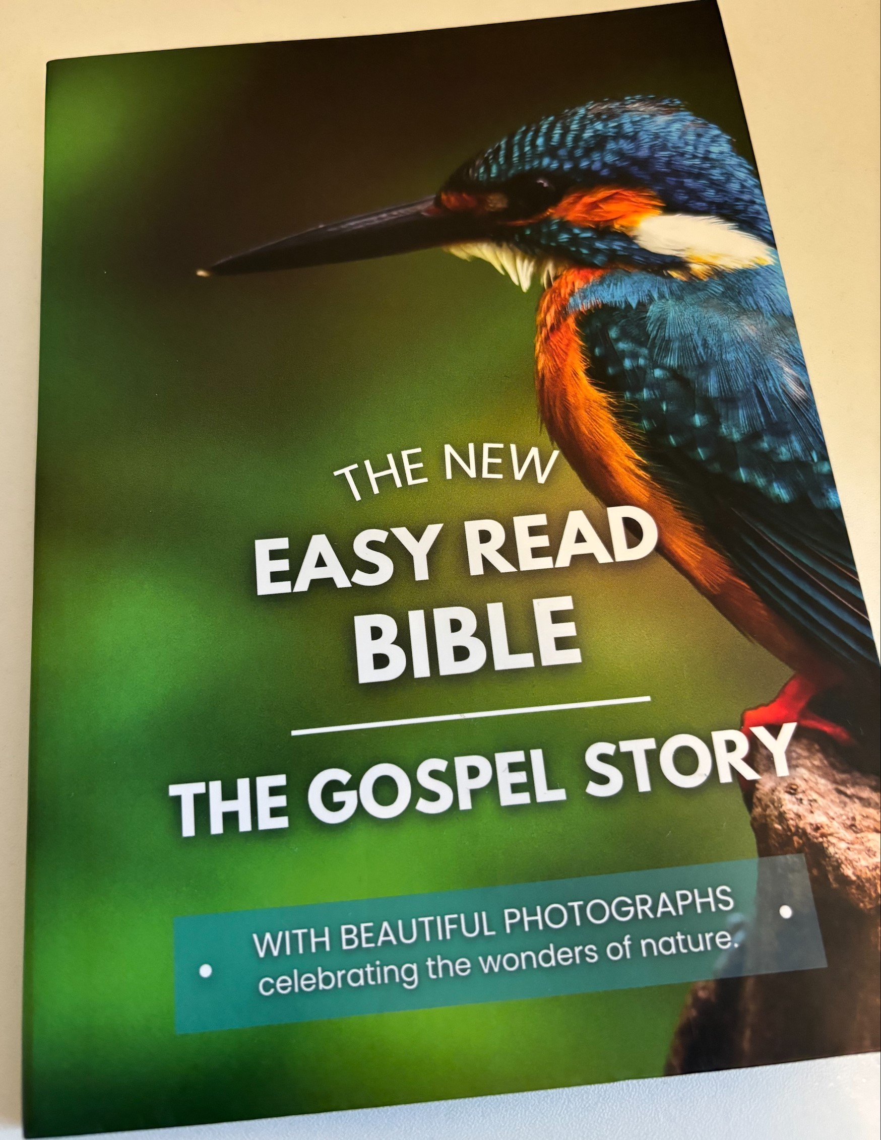 Easy to Read bible