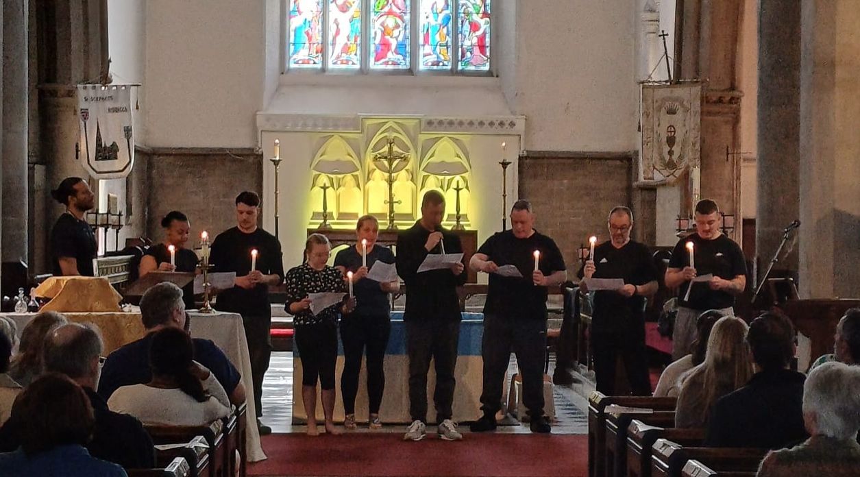 St Stephens Redditch Baptisms