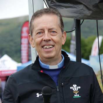 The Revd David Morris