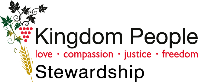 Kingdom People stewardship logo