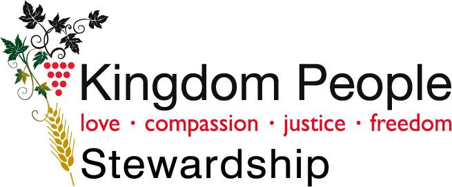 diocesan Kingdom People stewardship logo