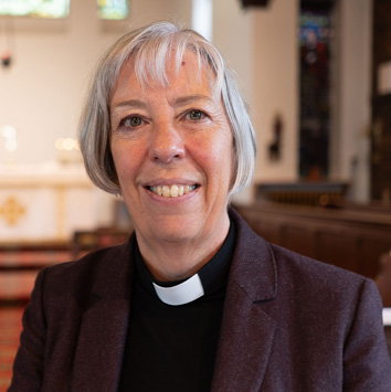 Archdeacon Nikki Groarke