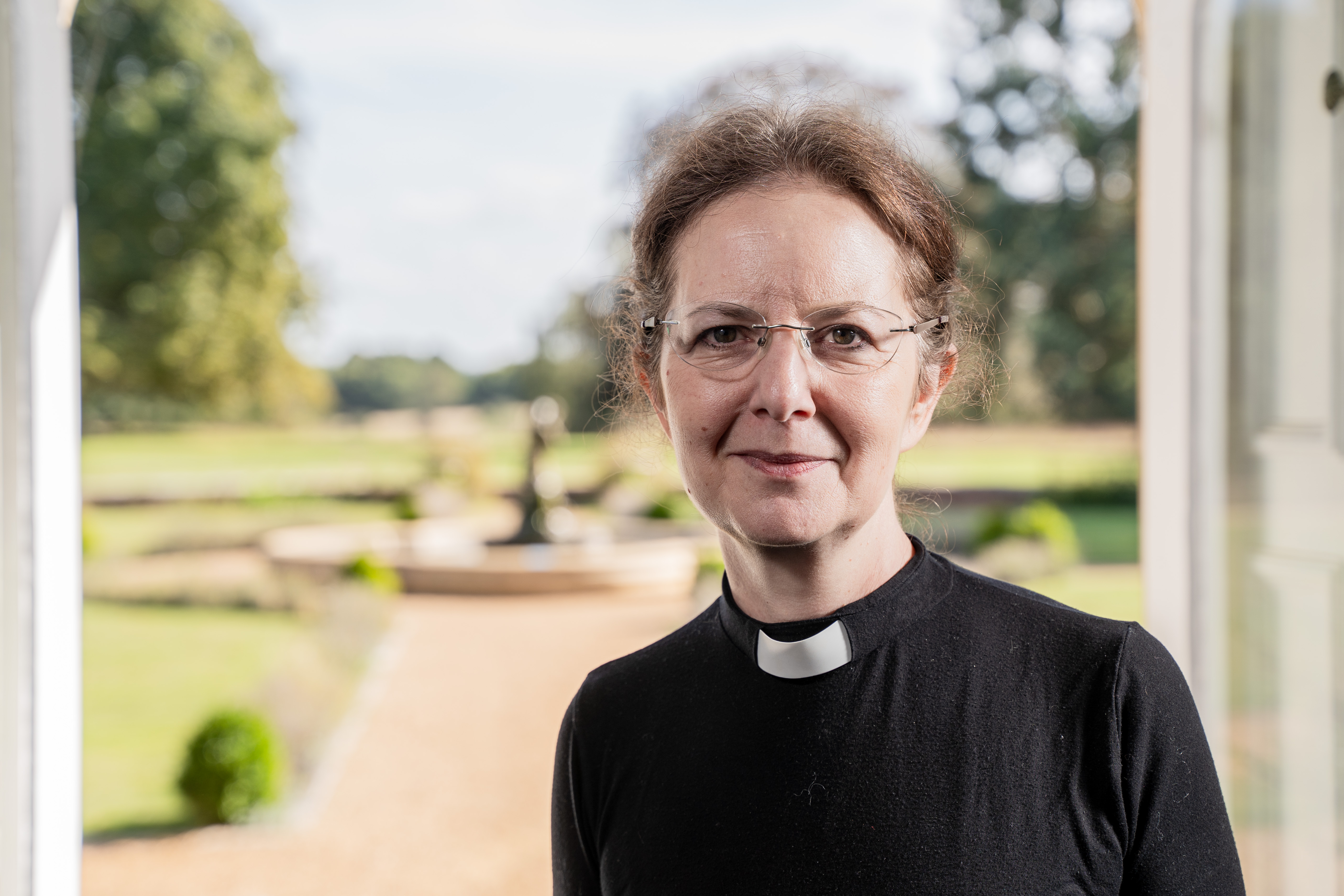 The Revd Kalantha Brewis