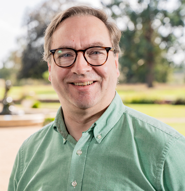 The Revd Andrew Sillis