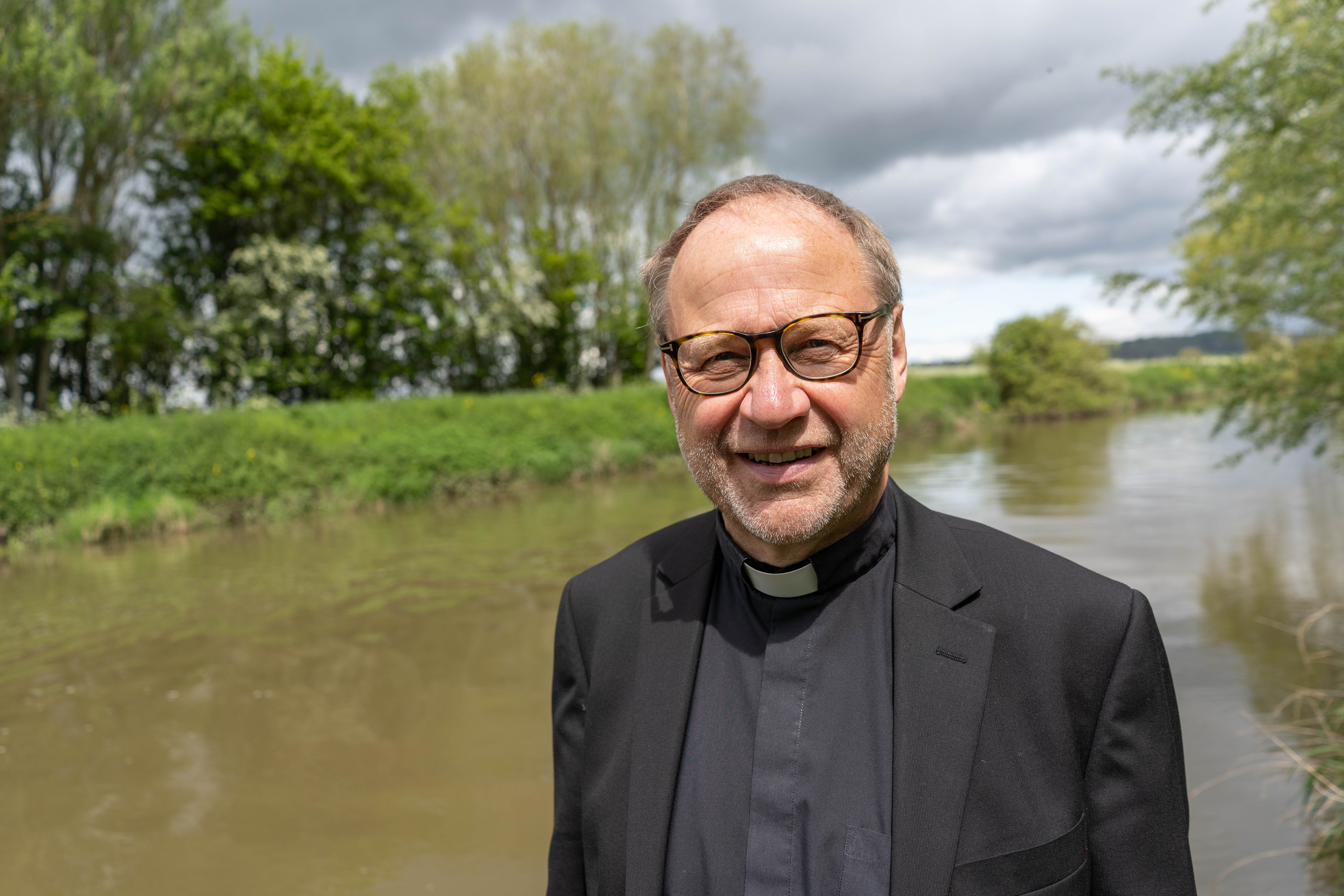 Archdeacon Robert Jones