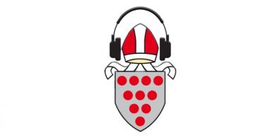 sermon podcast logo