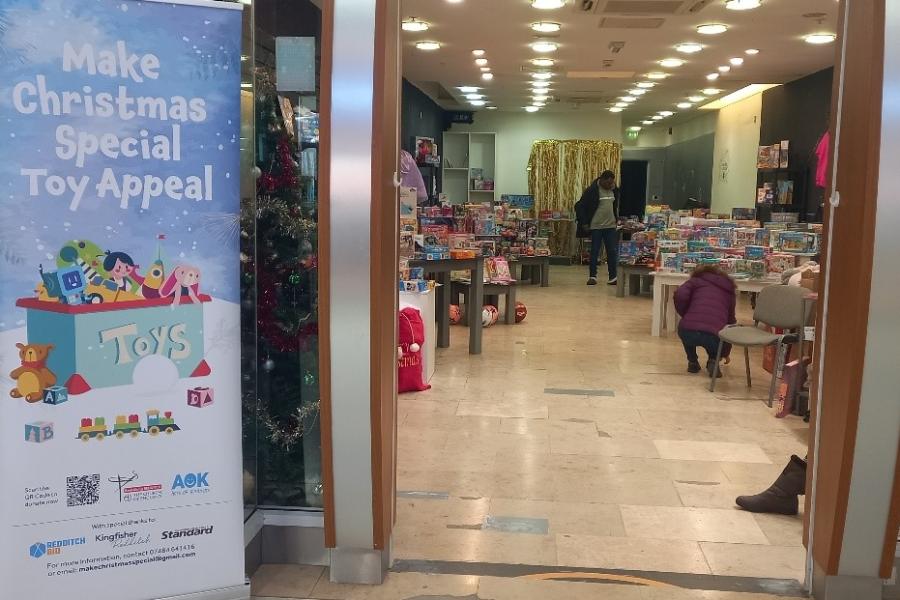 Christmas Toy Appeal 2023