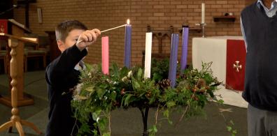 Advent Wreath