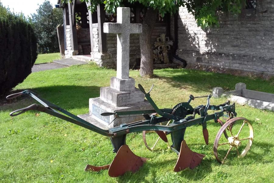 Plough in churchyard.jpg