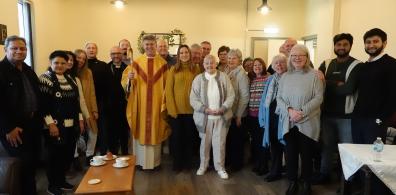 New community room at St John's church_header