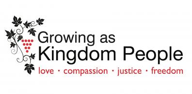 Growing as Kingdom People logo