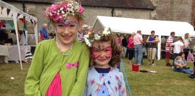 Bishampton summer fete