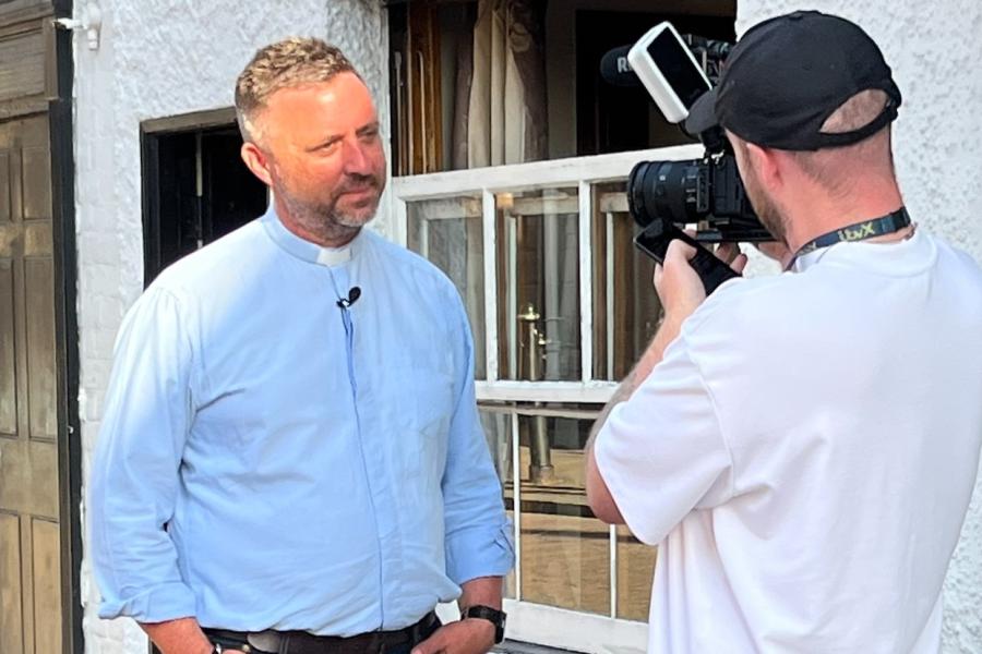 Thumbnail Rev Rich Johhnson interview.jpeg