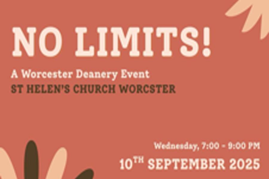 No Limits Worcester deanery prayer event_header.png