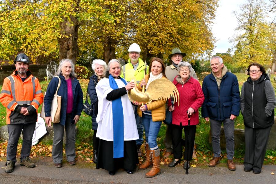 St John Bromsgrove cockerel.jpg
