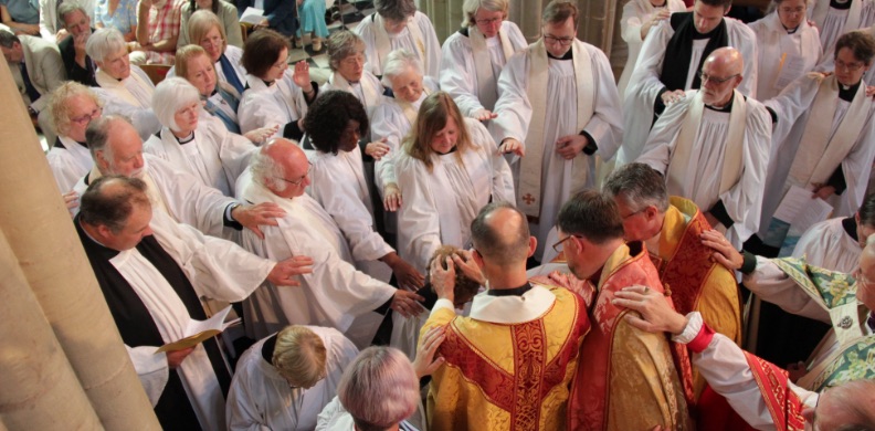 Ordination