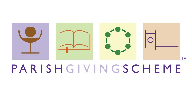 Parish giving scheme logo