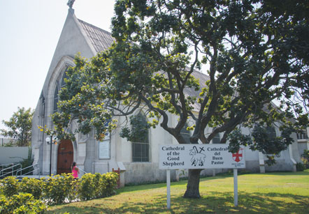 Cathedral in Peru