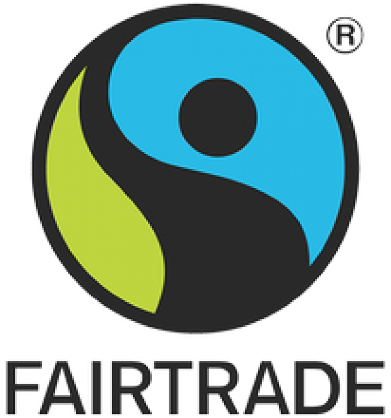 Fairtrade logo