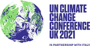 COP26 logo