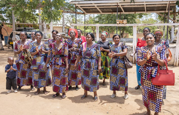 women in Morogoro