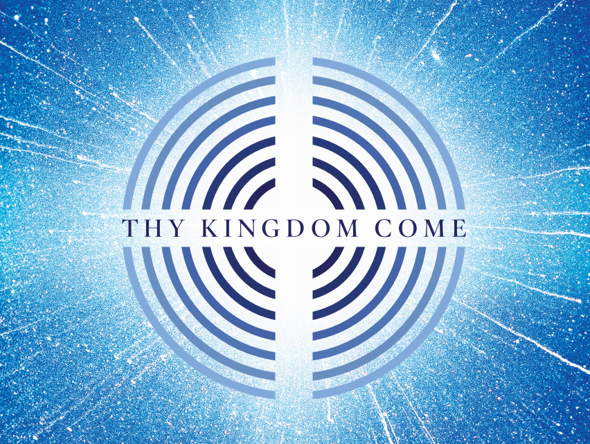 Thy Kingdom Come logo