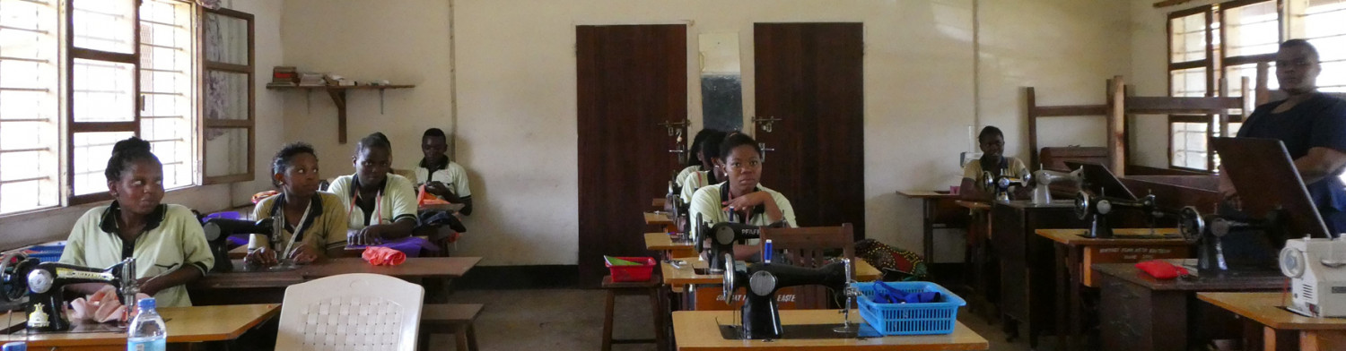 Morogoro sewing academy