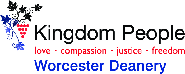 Worcester deanery logo