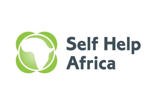 Self help Africa logo