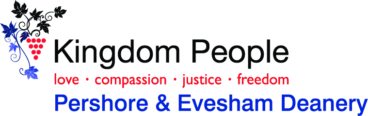 Pershore and Evesham Deanery logo