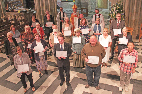 ALMs with their certificates