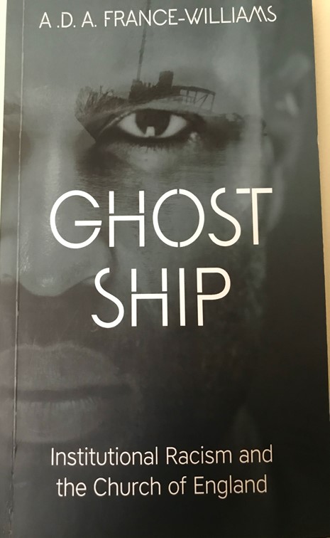 Cover of the book: Ghost Ship