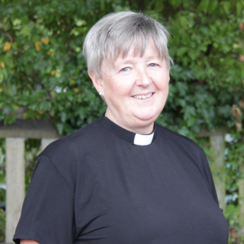 The Revd Alison Maddocks