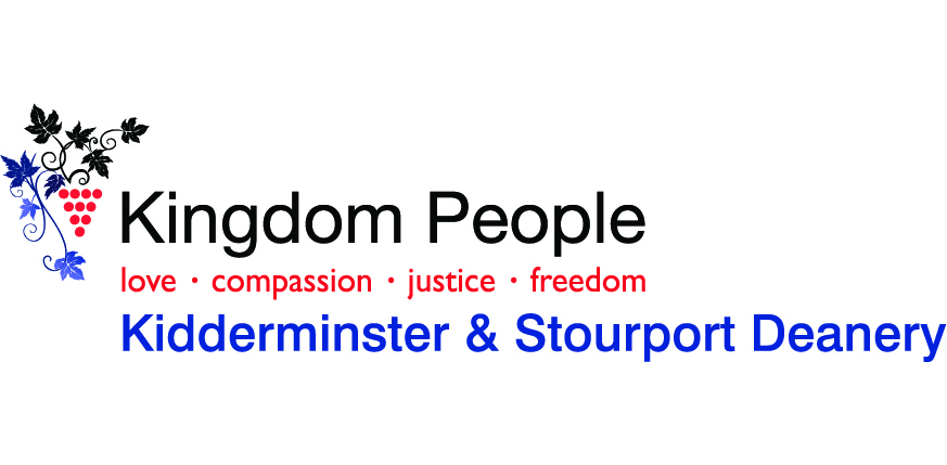 Kidderminster and Stourport deanery logo