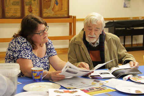 The Malvern Link Dementia centre