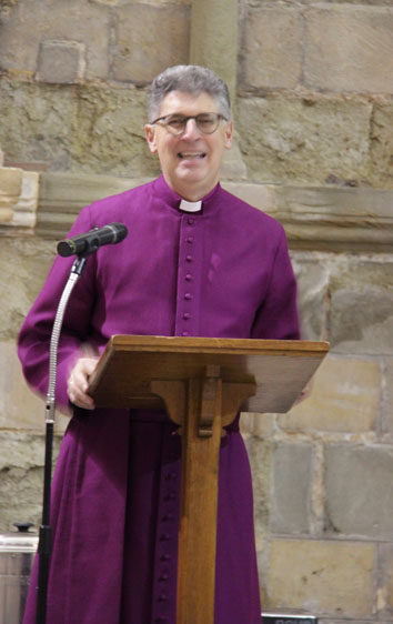 Bishop Martin