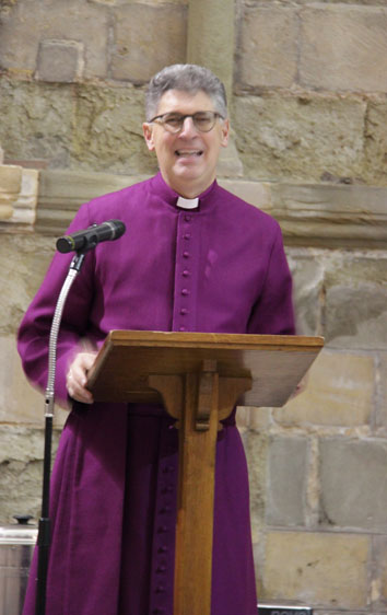 Bishop Martin