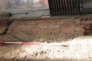 vault under st edmund's floor