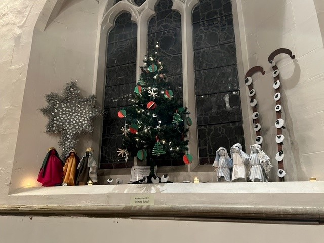 Christmas in the Old Hills benefice