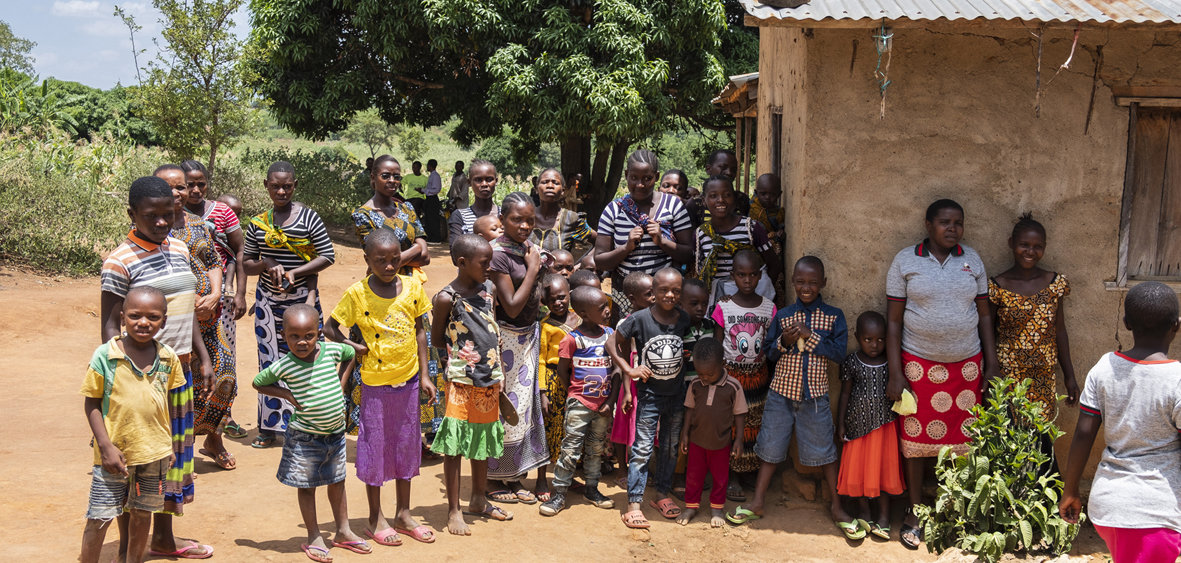 Group of villages in Morogoro