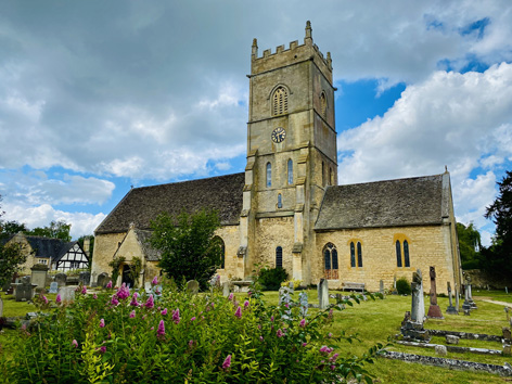 Beckford Church