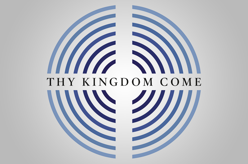 Thy Kingdom Come logo